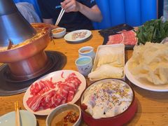 -额尔敦传统涮火锅·冰煮羊(铁东店)