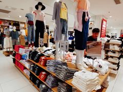 -优衣库(武汉国际广场店)