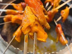 -炭虎子水浒烤肉(梦时代店)
