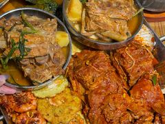 -枣玛尔脊骨汤·烤肉(西塔总店)