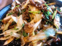 -烤肉宛饭庄(北新桥店)