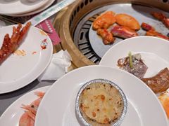 -汉金城海鲜烤肉自助百汇(烟台永旺购物中心店)