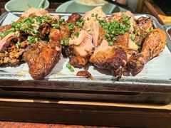 -绿茶餐厅(蓝色港湾店)