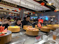 西瓜-龍歌自助小火锅(崂山丽达店)