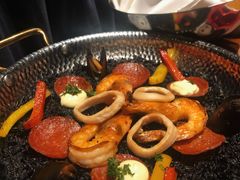 -食间牛排(湖西路店)