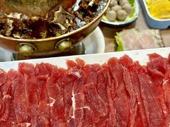 -香满锅老北京羊蝎子火锅·家常菜(新街口店)