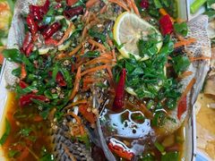 -龙姐私房菜(和顺古镇店)