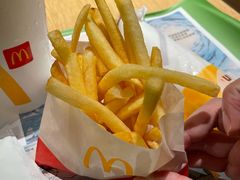 -麦当劳(中山公园龙之梦店)