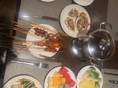-步步高福朋喜来登·宜客乐西餐厅