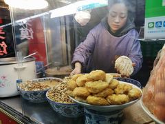 -老马家马蓉蛋菜夹馍·腊牛肉夹馍(回民街店)