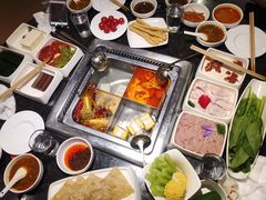 -海底捞火锅(上地华联店)