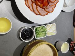 正宗北京烤鸭-褚记烤鸭·南京家常菜(雨花客厅店)