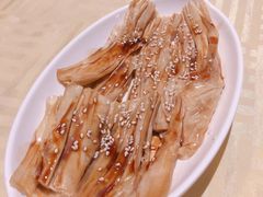 香麻鲜腐皮-石岐佬中山菜馆(张溪店)