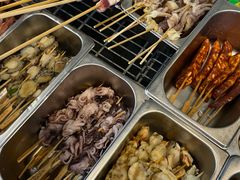 -万记麻辣烫国展总店
