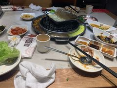 -韩宫宴烤肉·料理(苏州中心店)