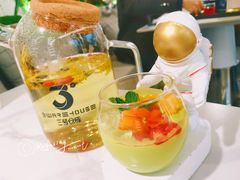 -3号仓库·创意中国菜(新世界城店)