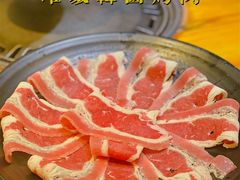 -唯成•韩国炭火烤肉 유성고기