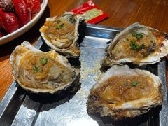 烤生蚝-金陵一哥龙虾(水木秦淮店)