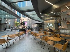 -M Stand(上海人民广场来福士店)