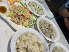 -大眼锅贴水饺(河东店)