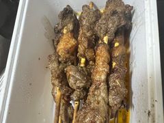 -杨氏青龙虾·羊蝎子(金盛路总店)