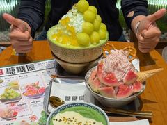 -糖糖屋•糖水•雪花冰店(时尚天河店)