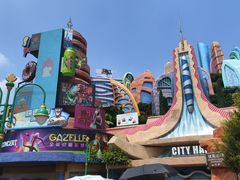 -上海迪士尼度假区