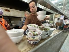 -刘信牛羊肉泡馍小炒(回民街店)