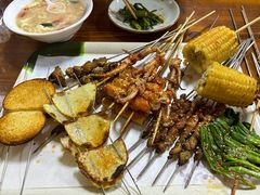 -一棵树烧烤店(中央大街店)