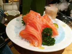 厚切三文鱼-沼津港渔市(宏伊国际广场店)