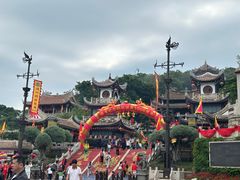 -莆田湄洲妈祖祖庙