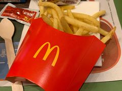 -麦当劳(百利广场店)