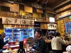 -今邕烧烤(西大店)