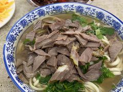 -东方宫·中国兰州牛肉拉面(三里屯店)