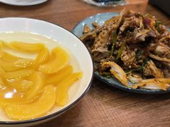 -大茗东北烧烤·鹤岗小串·老式麻辣烫(紫藤路店)