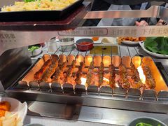 -丰茂烤串(公园店)