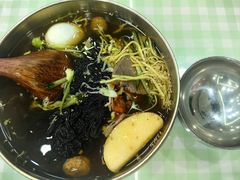 -服务大楼冷面(延大店)