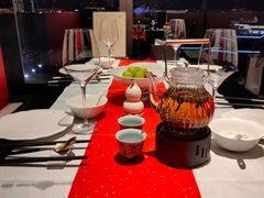 店内布置-馋遇江南·精致湖景雅宴(东方之门店)