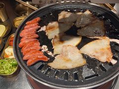 -核桃碳烤肉馆(深圳首店)