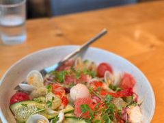 柚子海鲜沙拉-Ginger(兴国路店)