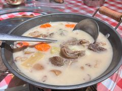 -龙桥私厨·姜花菊花过桥鱼·顺德菜(容桂店)