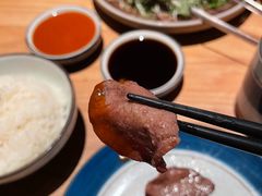 -烧肉达人•炭火烧肉(新天地店)