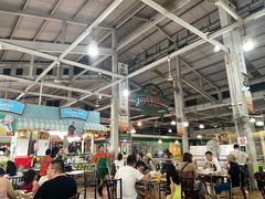 -班赞海鲜市场