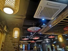 大堂-锅来乐地锅鸡(安亭店)