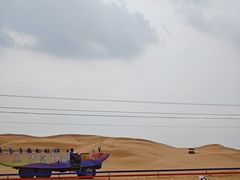 -银肯塔拉沙漠生态旅游景区