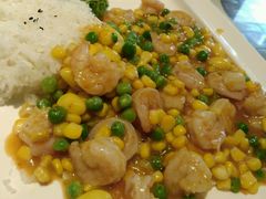 鲍汁虾仁饭-悠仙美地(黄埔路店)