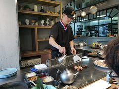 -雅玛花式铁板烧餐厅(好运街店)