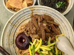 -梅溪·小伙子干挑面(安吉总店)