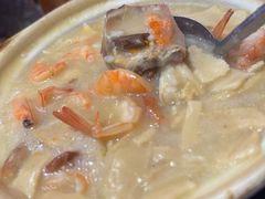 咸膏蟹-官塘锋记鱼生·生腌·砂锅粥(牌坊街店)