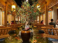 -北平楼·烤鸭·北京菜(牡丹园店)